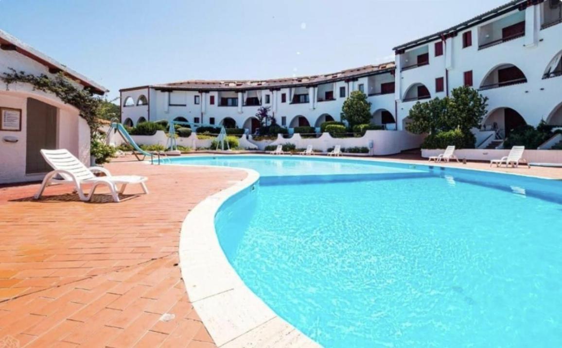 Casa Sandra Cala Bitta Exterior foto