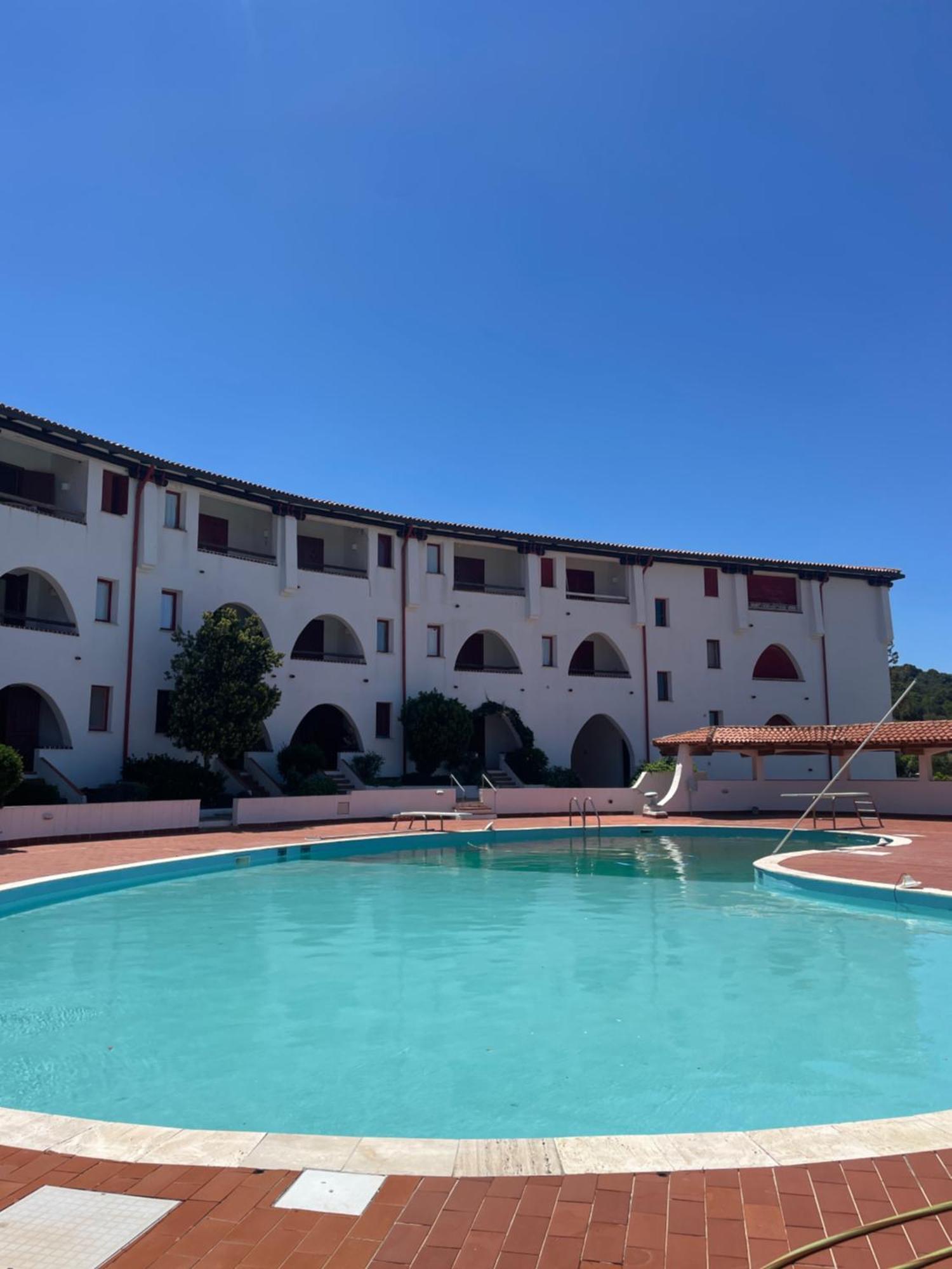 Casa Sandra Cala Bitta Exterior foto