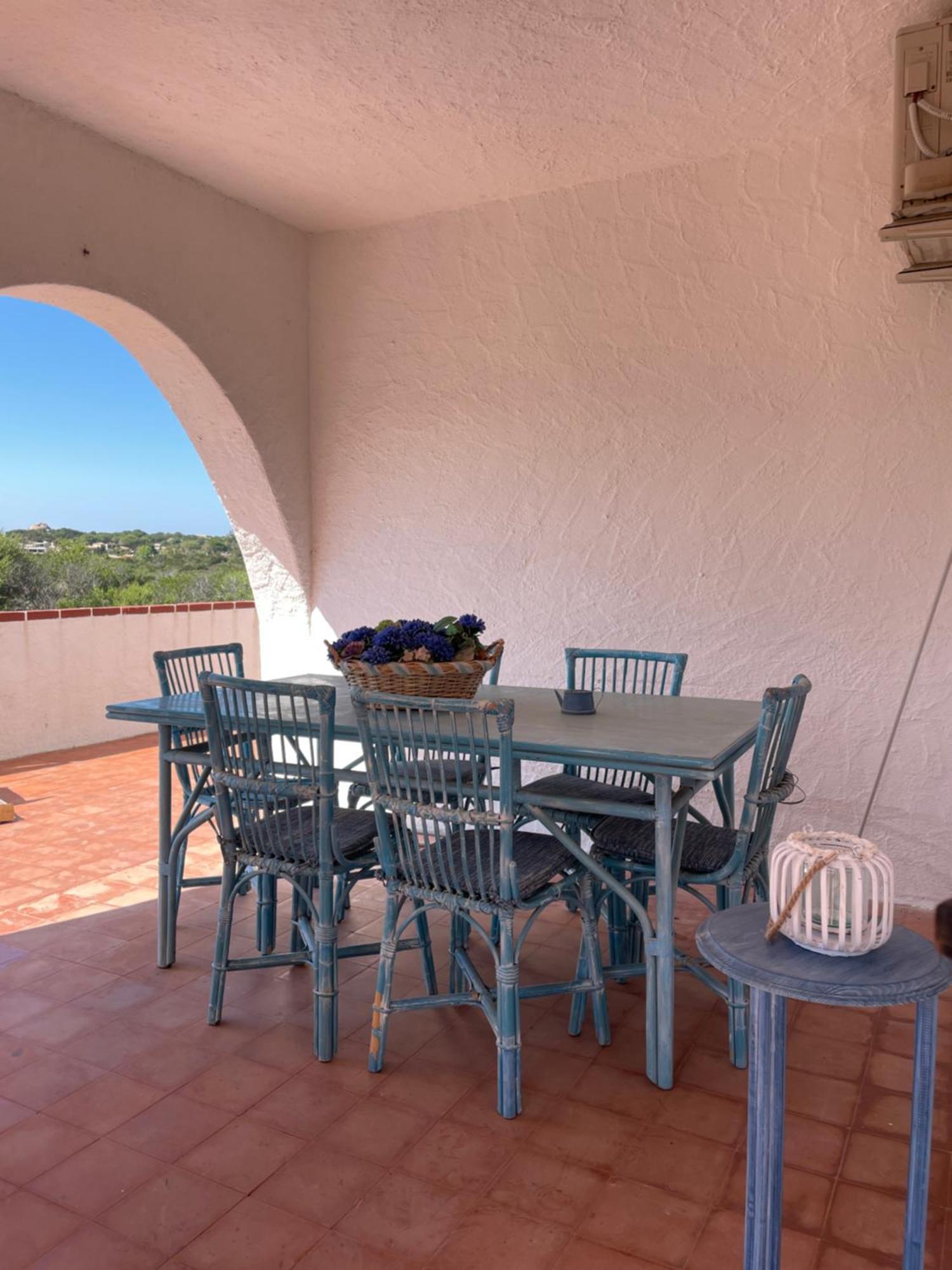 Casa Sandra Cala Bitta Exterior foto